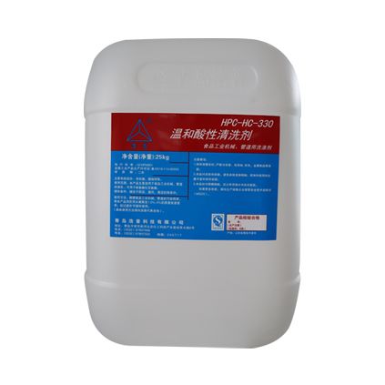 浩普温和酸性清洗剂